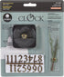 Walnut Hollow 3 Piece Clock Kit for 1/4-inch Surfaces, Use to Repair or Design Your Own Clock...