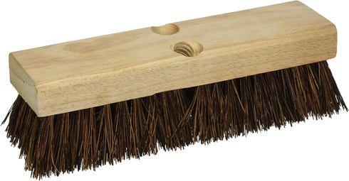 147479 10" Palmyra Deck Scrub Brush...