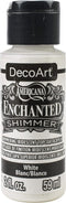 Deco Art ENCHANTED SHIMMR 2OZ WHITE, us:one size...