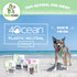 Nature Gnaws USA Crunch Chips for Dogs - Single Ingredient Natural Dog Chew Jerky Treats – Made in USA (6 oz)...