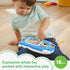 Fisher-Price Toddler Educational Toy Linkimals 1-20 Count & Quiz Whale Activity with Interactive Lights & Music for Ages 18+ Months...