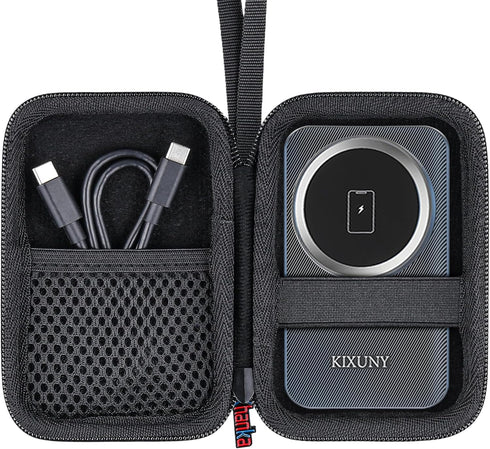 khanka Hard Travel Case Replacement for KIXUNY Wireless Charger 3 in 1,Case Only....