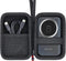 khanka Hard Travel Case Replacement for KIXUNY Wireless Charger 3 in 1,Case Only....