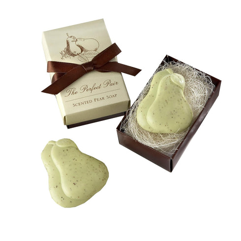 The Perfect Pair Scented Pear Soap...