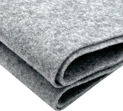 Acrylic Felt Fabric by The Yard - 72" Inch Wide -1.6mm Thick Felt Fabric | Non-Stiff Soft Craft Felt Supplies for DIY Arts & Crafts, Sewing, Patch...