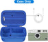 Canboc Carrying Travel Case for KODAK EKTAR H35/ H35N/ M35/ F9/ M38 Half Frame Film Camera, Point and Shoot Camera Bag, Zipper Mesh Pocket fits Fi...