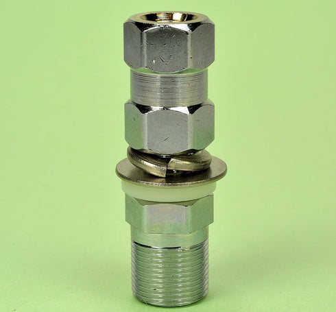 K4AX - Firestik K4A Antenna Stud Mount with SO239 Connection- Bulk...