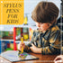 LEIFIDE 24 Pcs Stylus Pens for Kids, Hexagon Shaped Stylus Pencil Kids Stylus for Touch Screen Devices, Compatible with iPhone Android Edition Tab...