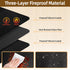 Hot Pads for Kitchen Heat Resistant Mats for Countertop - 15 X 18 Inches Firproof Silicone Kitchen Counter Countertops Mat Coffee Mat Under Air Fr...