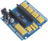 NOYITO Nano I O Expansion Sensor Shield Module for UNO R3 Nano V3.0 (Pack of 2)...