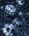 Posterizer 1 pcs-dark aesthetic decor with flowers-Floral & Botanical Art-Abstract & Modern Art-Decor for Home & Office- UNFRAMED Wall Art...