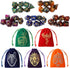 35Pcs DND Dice Set with 5 Colorful Animal Patterned Dice Pouches, Polyhedral Dice Sets for Dungeons and Dragons D&D TTRPG MTG Table Role Playing G...