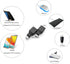 USB 2.0 Micro USB Male to USB Female OTG Adapter (2 Pack)...