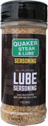 Quaker Steak and Lube Lube Seasoning Shaker - 7 Ounce Plastic Bottle of Quaker Steak & Lube Lube Seasoning Shaker...