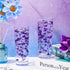 Tondiamo 24 Pcs Artificial Pearl String for Floating Candle Faux Pearls Beads String Party Garland Decoration for Vases Filler Wedding Centerpiece...