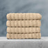 Classic Turkish Towels CTT Luxury Hand Towels for Bathroom Set of 4, 100% Turkish Cotton, Quick Dry & Comfy Towels for Hotel & Spa, Highly Absorbe...