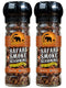 Safari Smoke Seasoning by African Dream Foods | All-Natural Smoky Seasoning | Made with Smoked Paprika Flakes, Dried Garlic, Basil, Sea Salt| 2-Pa...