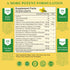 (2 Pack) 9 in 1 Mullein Gummies for Lung Cleanse, Extra Strength 10000MG(10:1 Extract) Mullein Leaf Extract w/Quercetin, Bromelain, Elderberry & M...