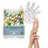 LuxaDerme Moisturizing Gloves for Dry Hands - 15ml Safflower & Shea Butter Hydrating Hand Mask - Rejuvenate Dull & Cracked Skin - Skincare Gift Se...