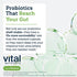 Hyperbiotics Vital Nutrients Pro-Natal Prenatal Probiotics for Women | Support for Occasional Nausea, Bloating, and Gas | Vegan Pregnancy Probioti...