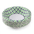 Glad Round Disposable Paper Bowls with Blue and Green Happy Daisies Design | Soak Proof, Cut-Resistant, Microwaveable Heavy Duty Disposable Bowls ...