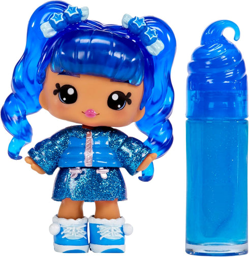 Lipgloss Doll- Rory Blueberry, Ages 4+...