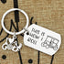 Kivosliviz Golf Gift Golfer Keychain How I Roll Golfers Keychains Gift for A Golfer Lover...