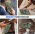 for Samsung Galaxy S23 Ultra Case Compatible with MagSafe Galaxy S23Ultra Case Magnetic,with Screen Protector S23 Ultra Case with Stand Ring Milit...