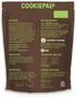 CookiePal Human Grade Dog Treats, Pumpkin and Chia Seed Recipe, Organic Non-GMO and Simple Ingredients, 10 Oz Bag...