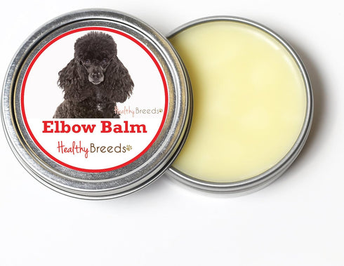 Healthy Breeds Poodle Dog Elbow Balm 2 oz...