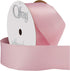 Berwick Offray 1.5" Single Face Satin Ribbon, Powder Pink, 25 Yds...