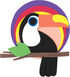 Creativity Street WonderFoam Peel & Stick Sheets, 9-inches x 12-inches, Colors May Vary, 20 Sheets (AC4309)...