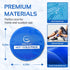 Reusable Round Hot and Cold Gel Ice Packs for Injuries | Cold Compress, Ice Pack, Gel Ice Packs, Cold Pack, Gel ice Pack, Cold Packs for Injuries ...