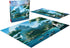 Buffalo Games - Avatar 2 - Cove of The Ancestors - 500 Piece Jigsaw Puzzle for Adults Challenging Puzzle Perfect for Game Nights - Finished Puzzle...