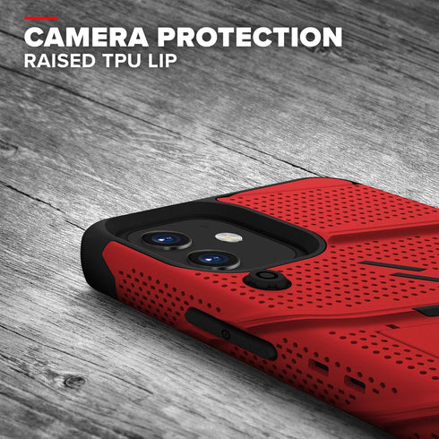 ZIZO BOLT Series iPhone 12 Mini Case...