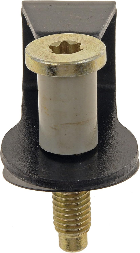 Dorman 38445 Door Striker Bolt - M10-1.50 Compatible with Select Ford / Lincoln / Mercury Models...