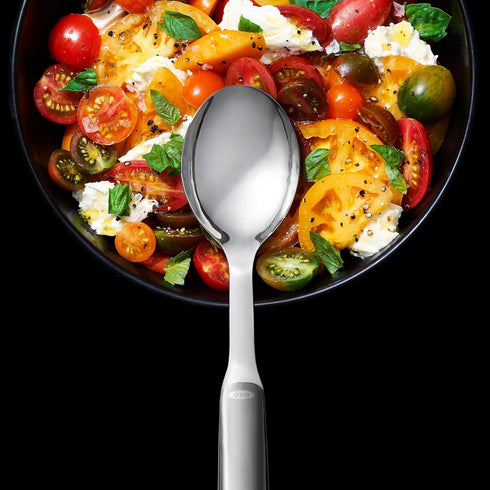 OXO Steel Serving Spoon...