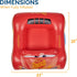 Swimways Disney Pixar Cars Inflatable Water Boat Vehicle, Inflatable Pool Floats and Kids Pool Toys, Cars Pool Party Supplies for Kids Aged 3 & Up...