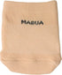 MABUA Toe Topper Half Socks Breathable No Show Liner Hidden Toe Covers Seamless Low Cut Grip Non Slip Mule Sock for Clogs for Women, 8 Pairs...
