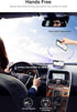 Loncaster Car Phone Holder, Car Phone Mount Silicone Car Pad Mat for Various Dashboards, Slip Free Desk Phone Stand Compatible with iPhone, Samsun...