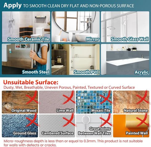 TAILI Soap Dish Soap Holder Suction Cup Powerful Vacuum Suction, Strong Sponge Holder for Shower, Bathroom, Tub and Kitchen Sink, Drill-Free, Remo...