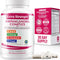 1 Body Ashwagandha Complex with Shoden® – Clinically Supported Stress Relief, Sleep, and Energy Support – Vegan, Non-GMO Supplements – 60 Capsules...
