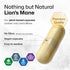 Lions Mane Supplement Capsules - Vegan, Organic Lion’s Mane Mushroom Supplement for Cognitive Function, Focus Support - Lions Mane Pills - 3 Month...