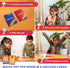 Addition & Subtraction Flash Cards - Math Games for Children to Practice Identifying Numbers - Educational Learning Toy & Interactive Tools for Ag...