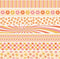AnyDesign 72.3Ft Retro Groovy Bulletin Board Borders Boho Flower Checkered Heart Trim Borders Adhesive Border Stickers for Chalkboard Wall Decor, ...