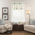 VOGOL Herbs Printed Valances for Windows Rod Pocket Window Valance for Kitchen Living Room, 52 x 18 Inches, One Panel...