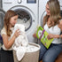 Luxury Laundry Detergent Sheets - 102 loads, Eliminate Odors & Sweat, Enzyme Stain Remover, Hypoallergenic...