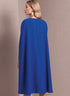 Vogue Misses' Fitted Cape Dresses Sewing Pattern Packet, Sizes 18-20-22-24-26, Multicolor...
