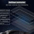 for Asus ROG Phone 8/8 Pro Screen Protector (6.78") Ultra HD Tempered Glass flim,9H Hardness Anti-Scratch (2+2 PACK)......