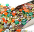50+ Carats Mixed Gems Natural Loose Gemstones | 100% Natural Loose Gemstones bulk| Grade A+ (natural inclusions) |Hand Cut and Polished | 20-30 pi...
